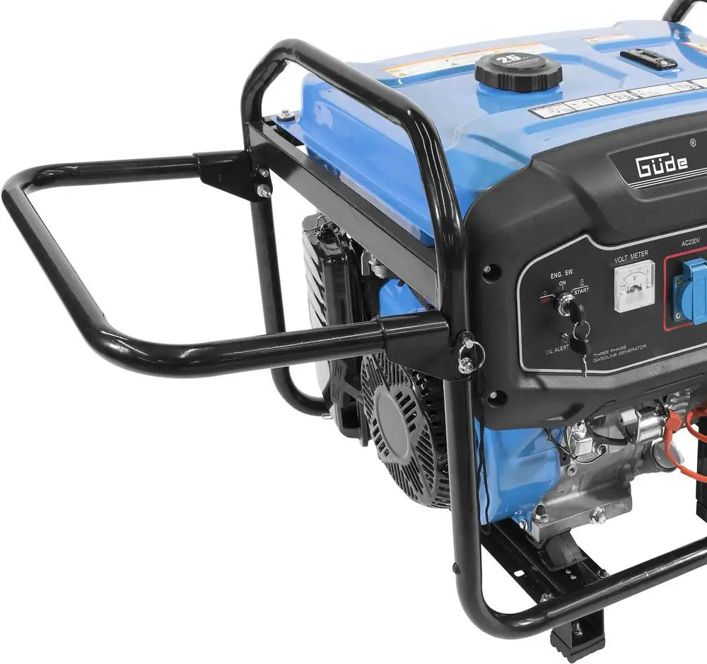 Güde GSE 8701 RS Stromerzeuger - 7,8 kW 400 V