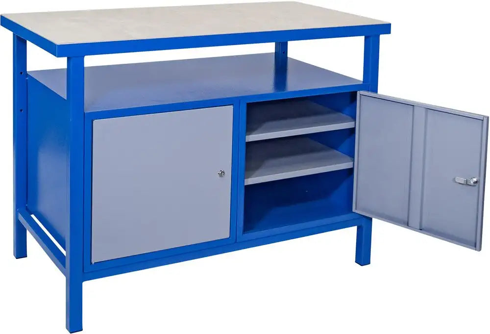 Guede P 1200 TT Werkbank mit Doppelschrank