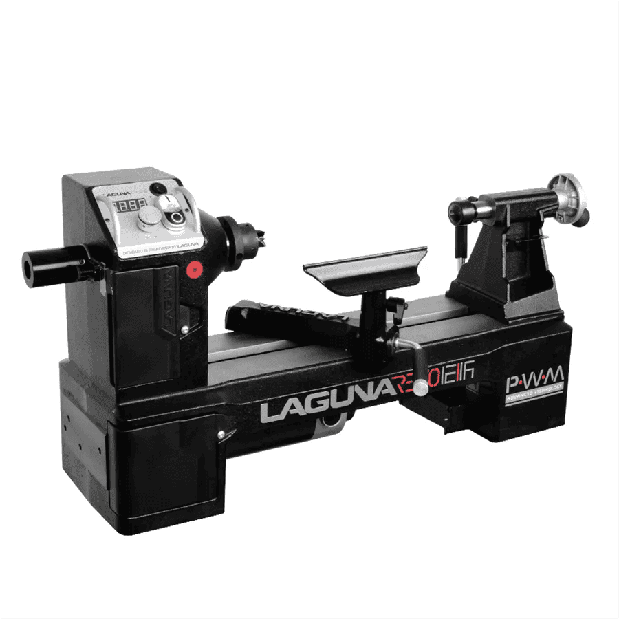 Laguna Revo 1216 Holzdrehbank