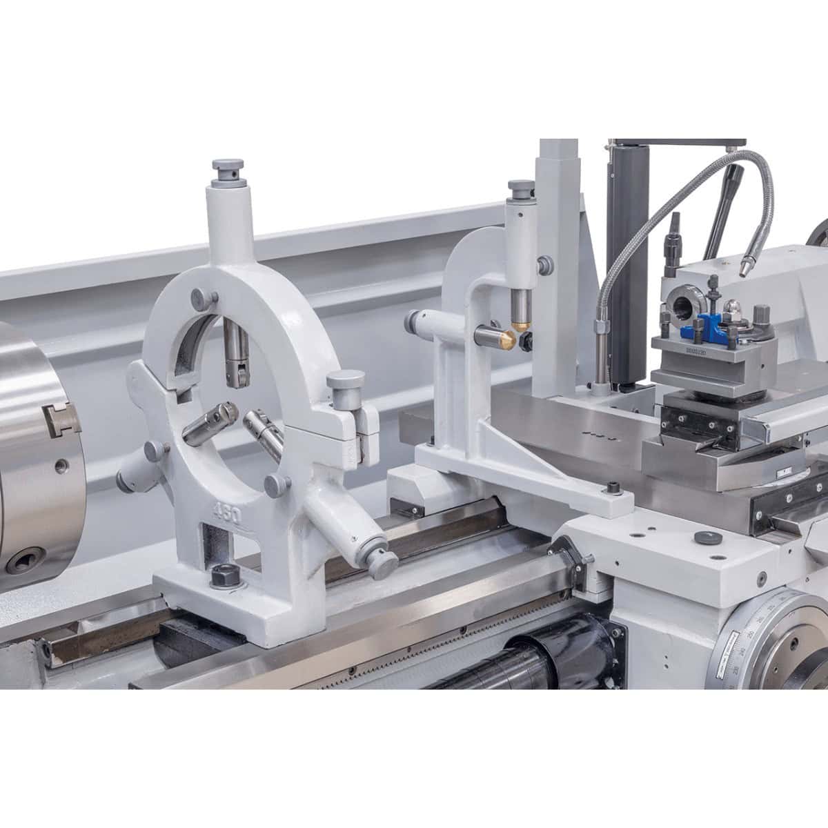 Bernardo Solid 460 x 1000 Pro Vario Metalldrehmaschine