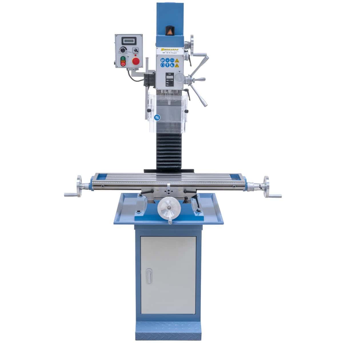Bernardo BF 30 N Super Bohr-Fräsmaschine