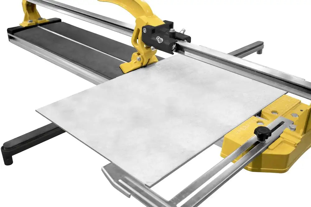 Attrezzatura edile Guede Tagliapiastrelle manuale GHF 800