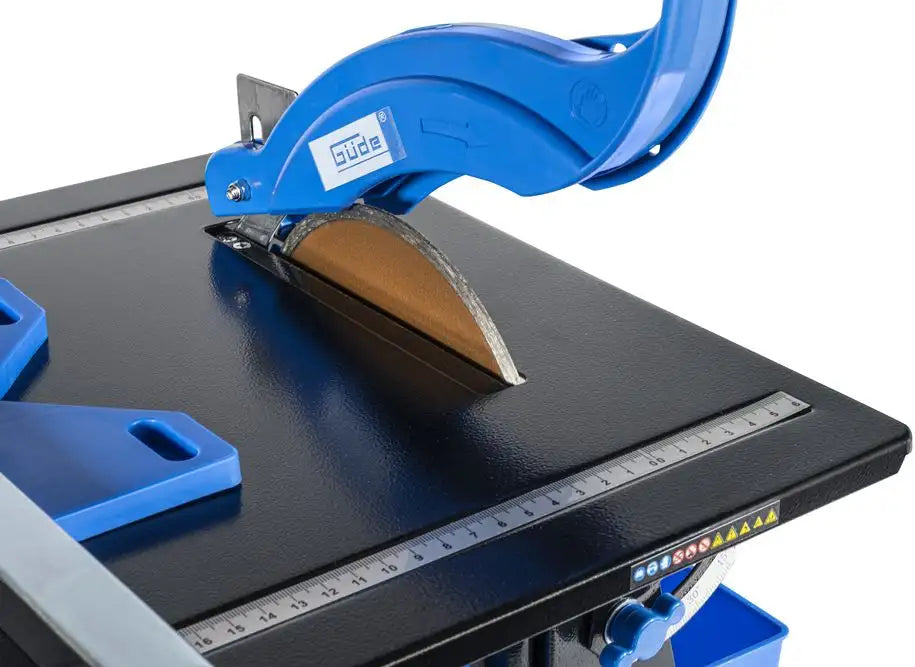Attrezzatura edile Guede Tagliapiastrelle elettrica GF 180