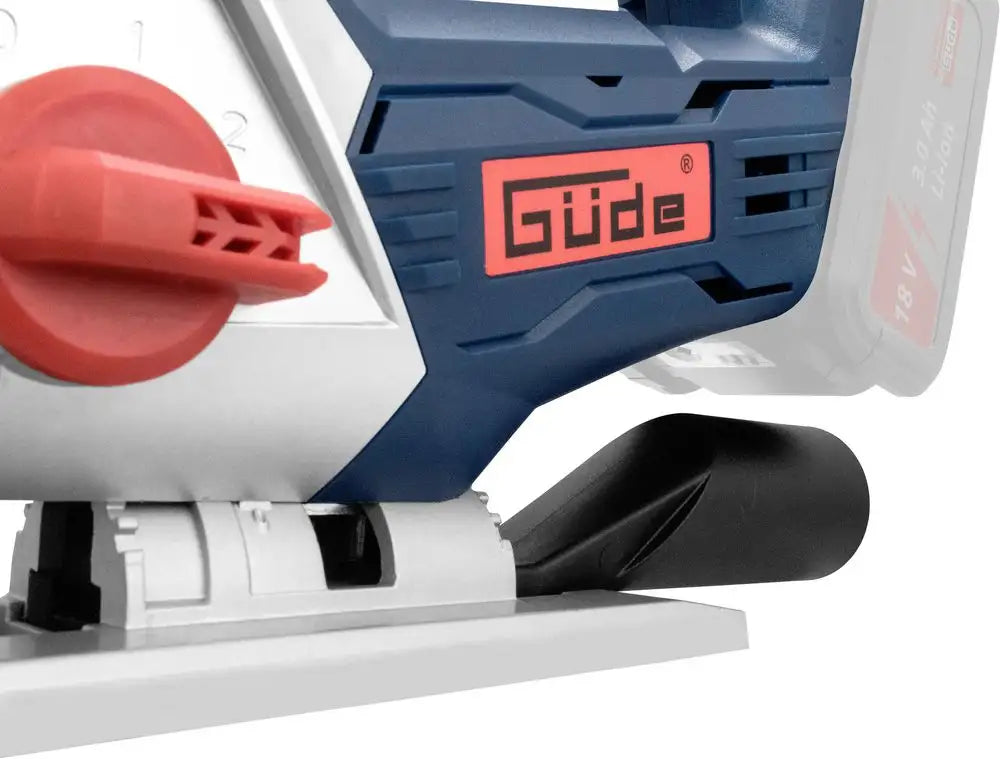 Guede STS 18-0 Tragbare Stichsäge