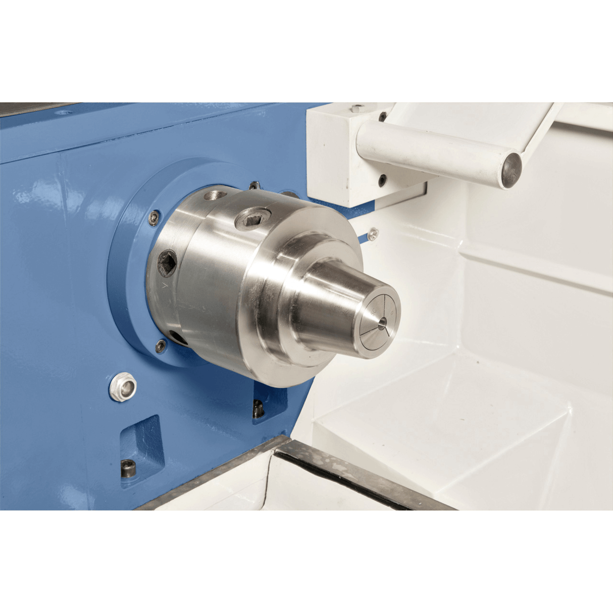 Bernardo Standard 165 D Drehmaschine mit 3-Achsen-Digitalanzeige ES-12 V