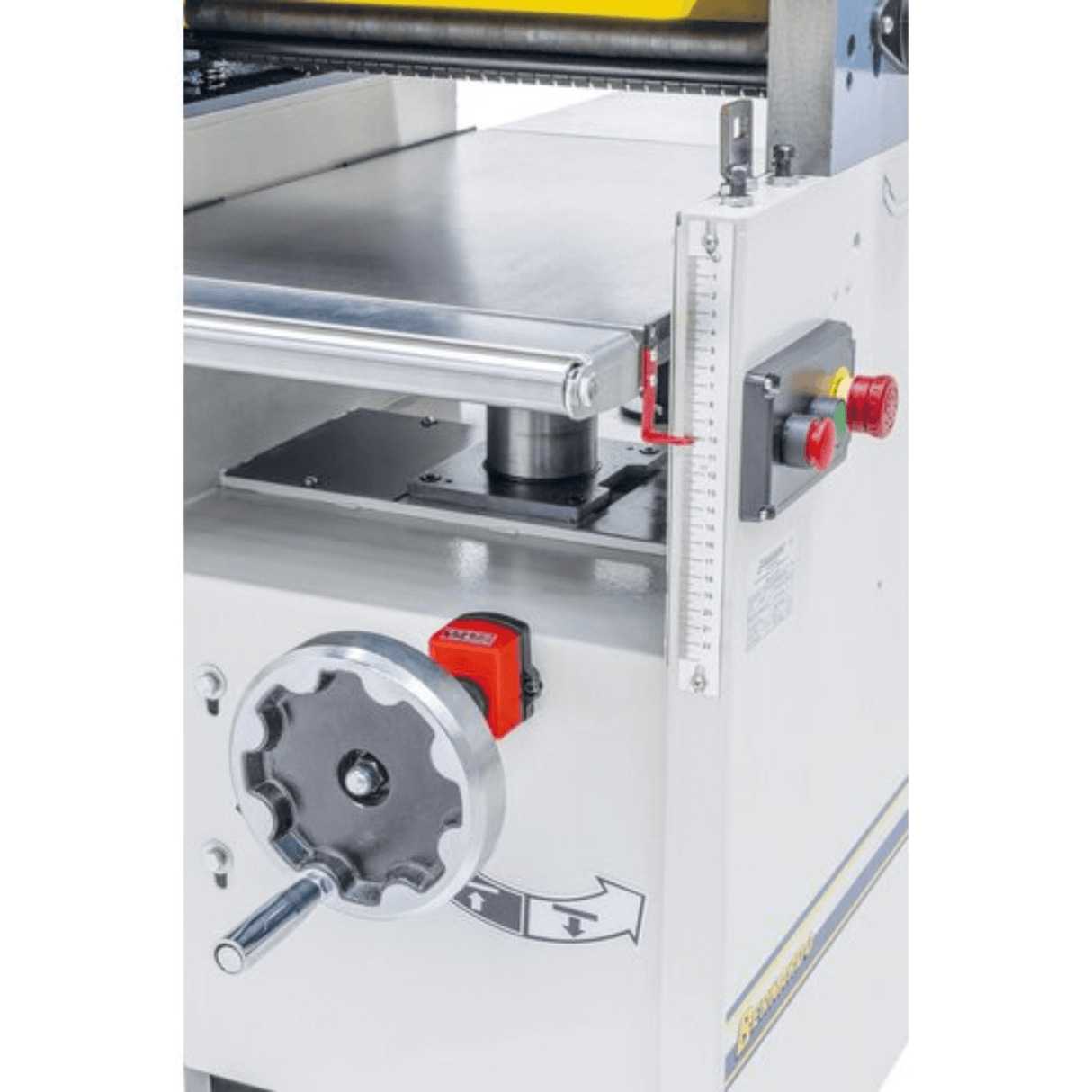 Bernardo FS 410 P - 400 V Hobel- und Dickenhobelmaschine