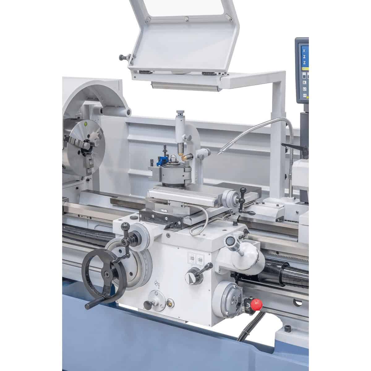 Bernardo Solid 460 x 1000 Pro Vario Metalldrehmaschine