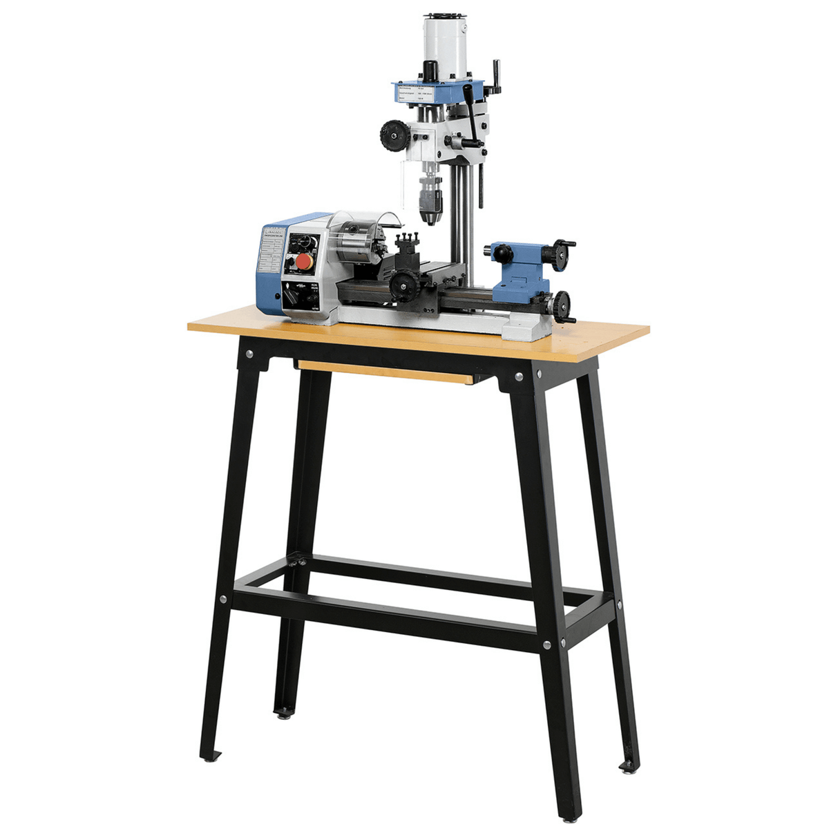 Bernardo Proficenter 250 Metalldrehmaschine