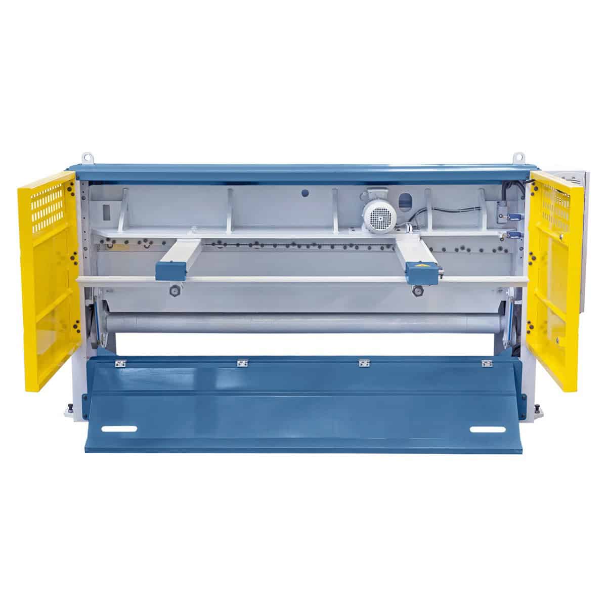 Bernardo MTE 2060 x 3 mm NCC – Motorisierte Guillotine-Schere
