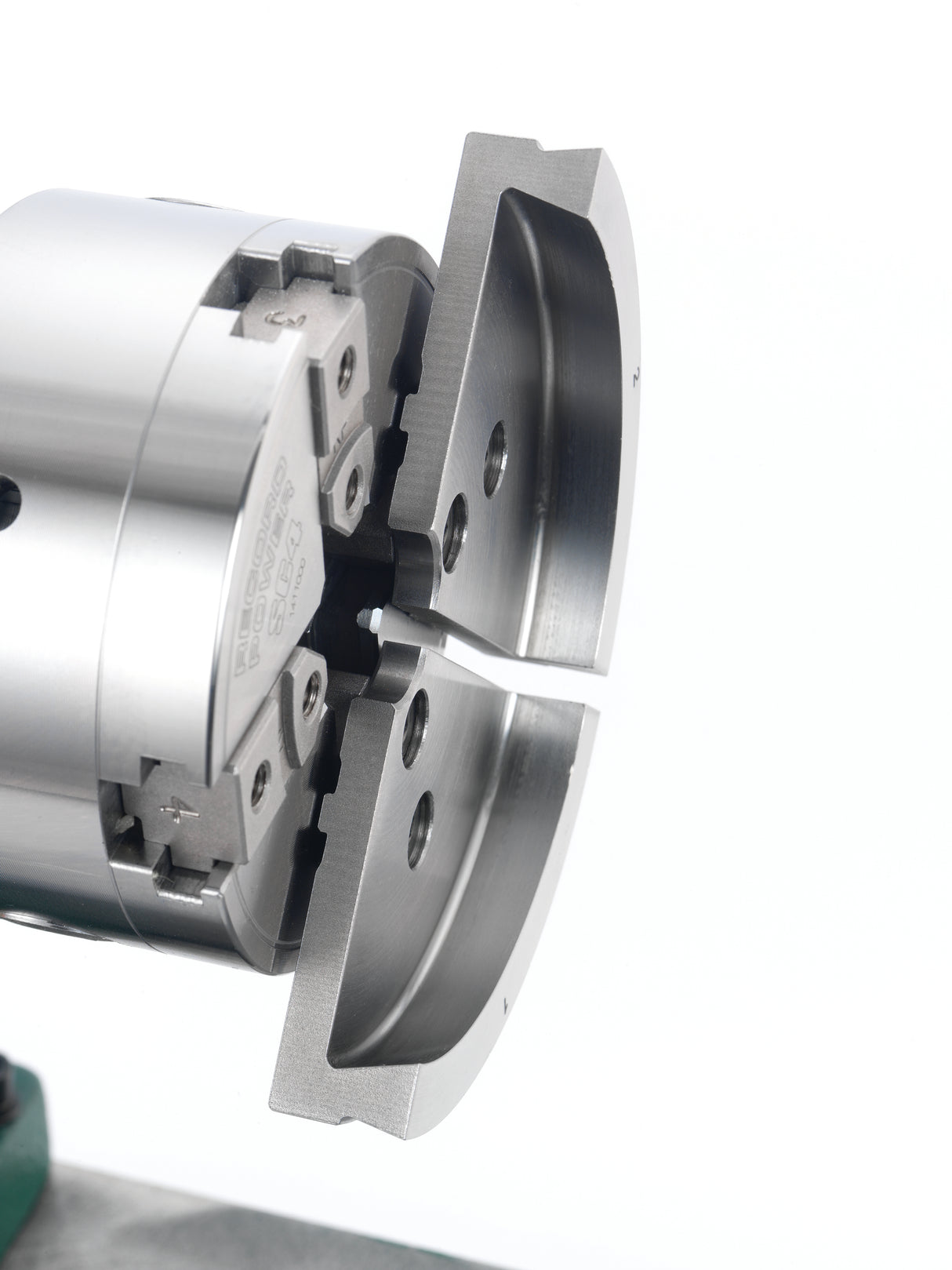 Accessorio per macchina utensile Record Power Ganasce 130 mm