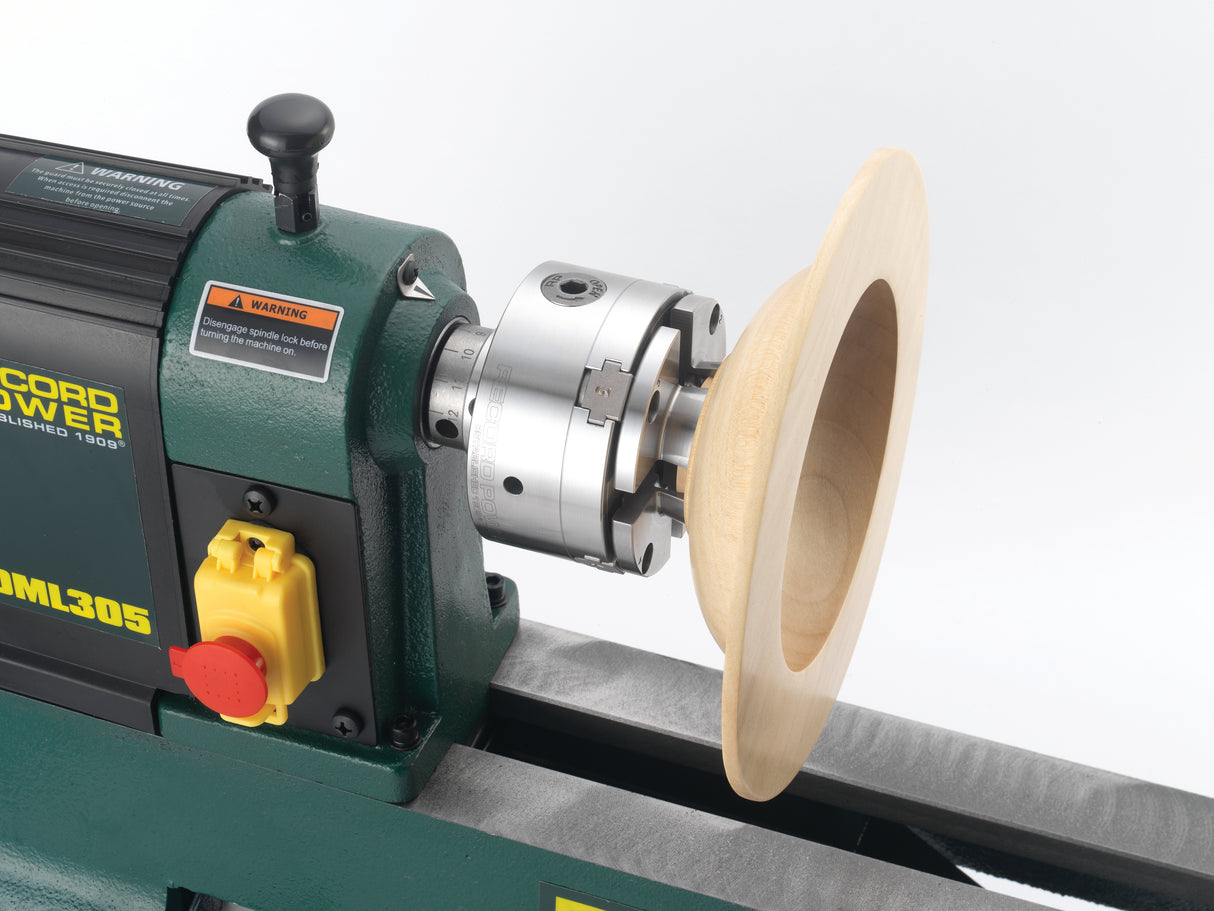 Accessorio per macchina utensile Record Power Ganasce standard 35 mm