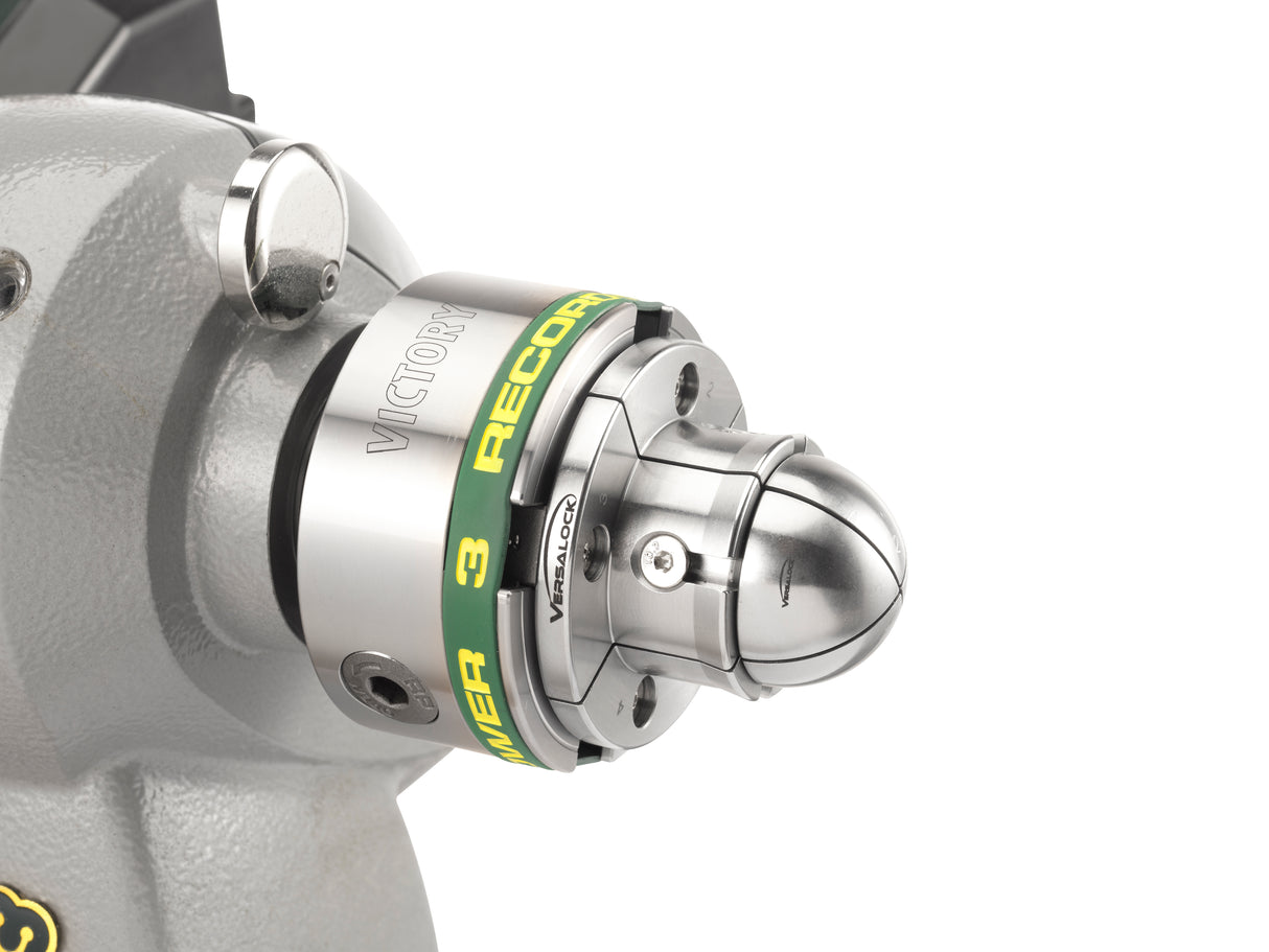 Accessorio per macchina utensile Record Power Inserto per ganasce VersaLock Zero Dome