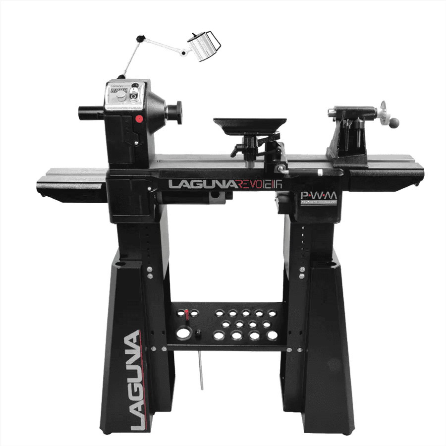 Laguna Revo 1216 Holzdrehbank