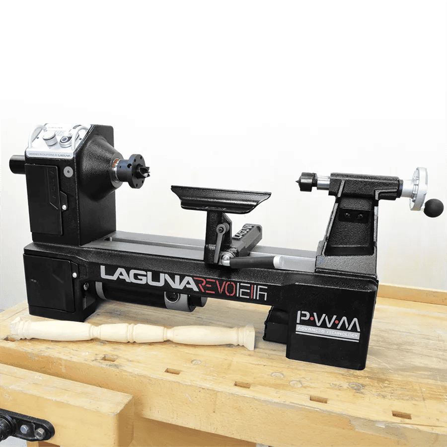 Laguna Revo 1216 Holzdrehbank