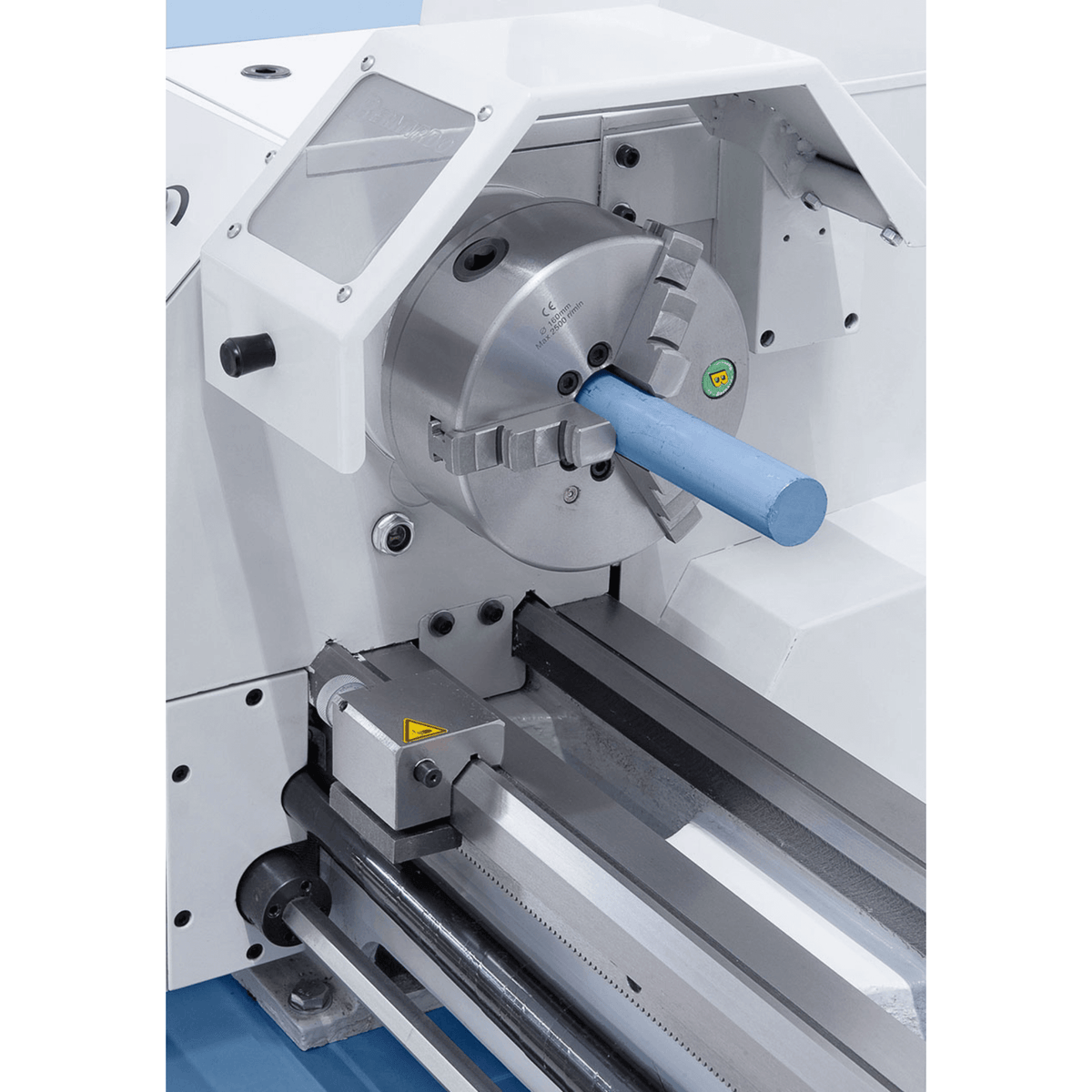 Bernardo Profi 880 G Vario / 400 V Drehmaschine – Leistungsstark und präzise