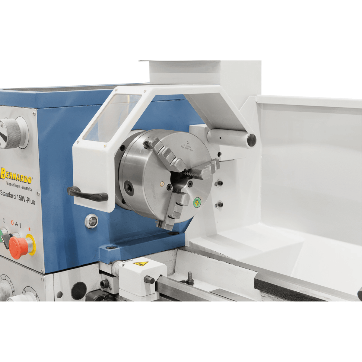 Bernardo Standard 150 V-Plus Drehmaschine mit elektronischem Variator