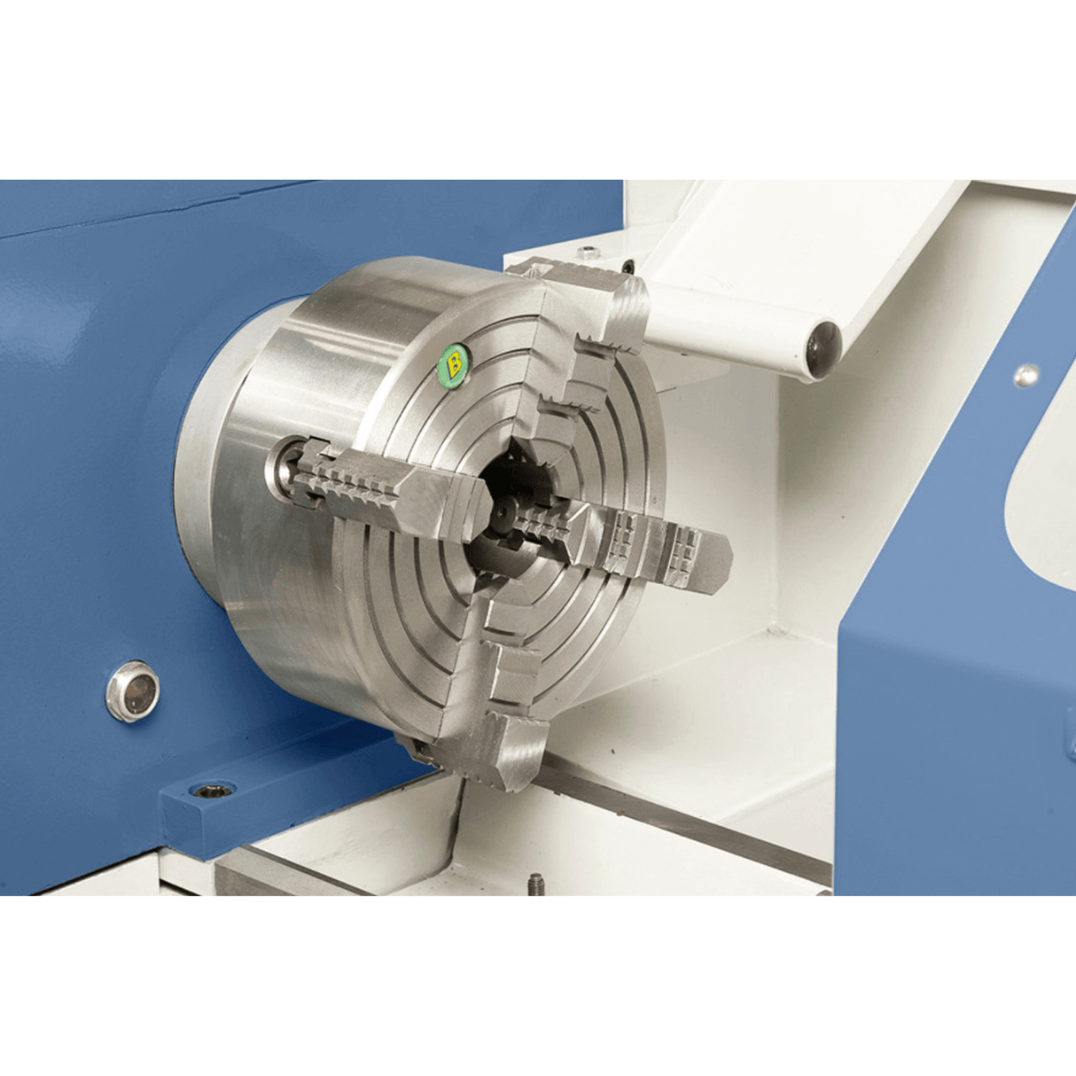 Bernardo Standard 165 D Drehmaschine mit 3-Achsen-Digitalanzeige ES-12 V