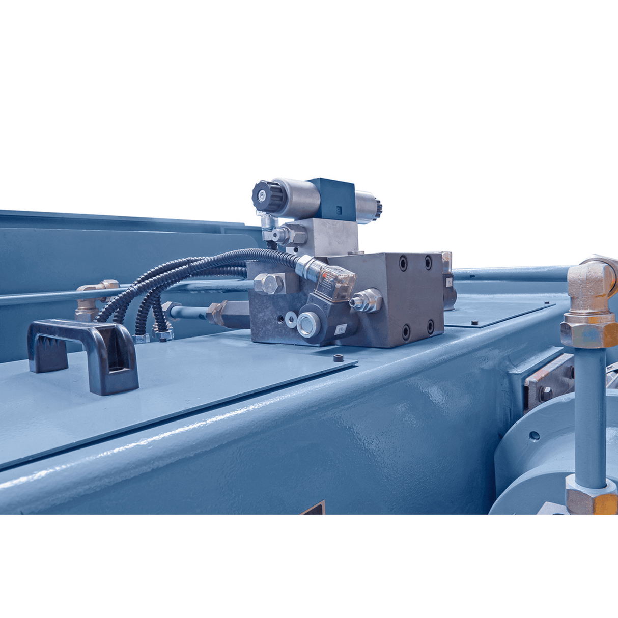 Bernardo Hydraulische Abkantpresse AKPL 1300 x 30