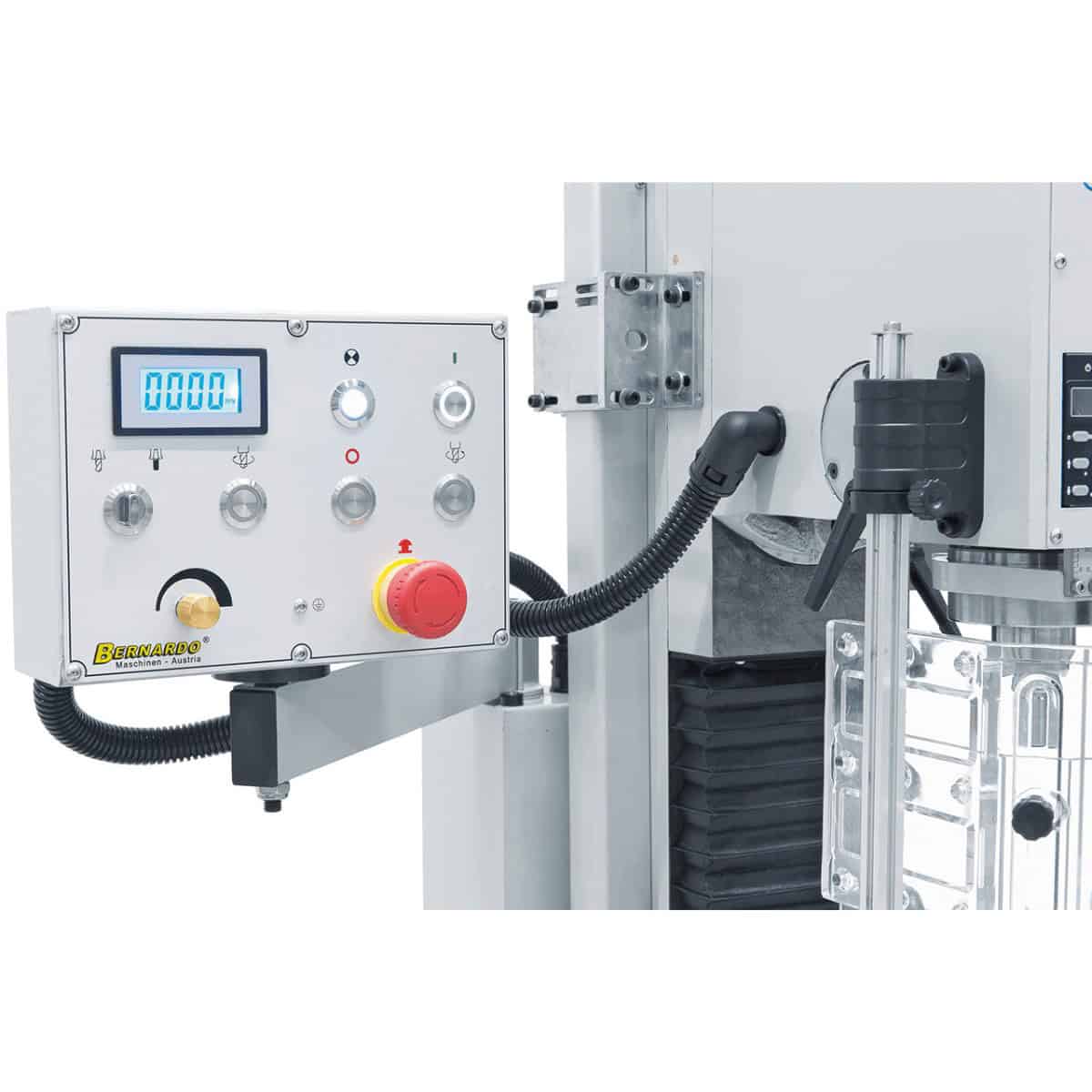 Bernardo BF 35 BDC – 3-Achs-Bohr-/Fräsmaschine ES-12 V