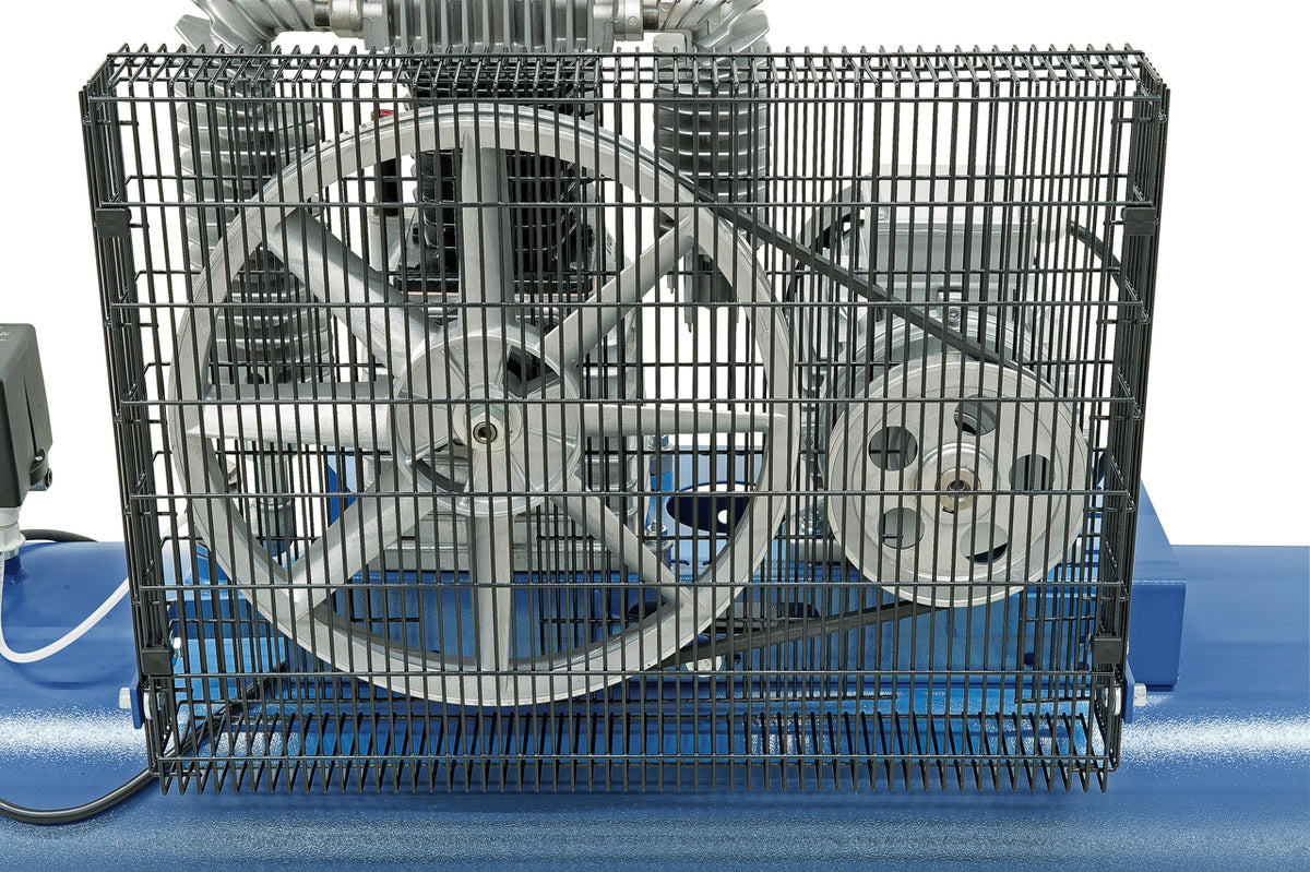 Stationärer Kompressor Bernardo AC35/270/600/D – 270 l, 5,5 PS