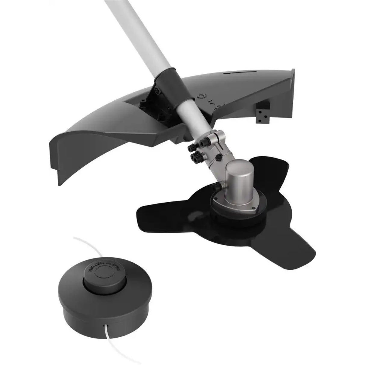 Güde GPS 1001 4-in-1 Multifunktions-Freischneider – 1,2 kW 2-Takt-Motor mit 4 Werkzeugen