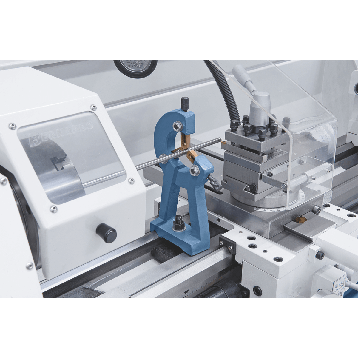 Bernardo Profi 900 Vario Metalldrehmaschine - 230 V