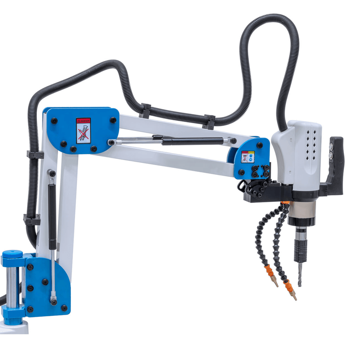 Bernardo Elektrische Gewindeschneidmaschine TM 12 BLO / R 1500