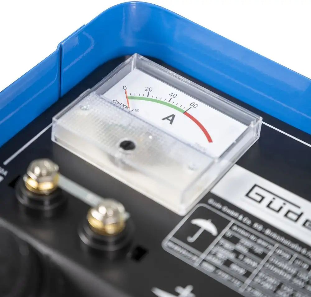 Güde V 421 C Starterladegerät