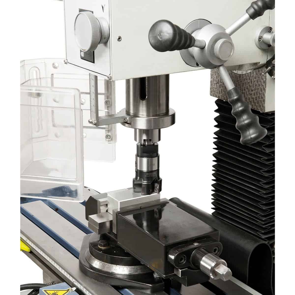 Bernardo BF 30 N Super Bohr-Fräsmaschine