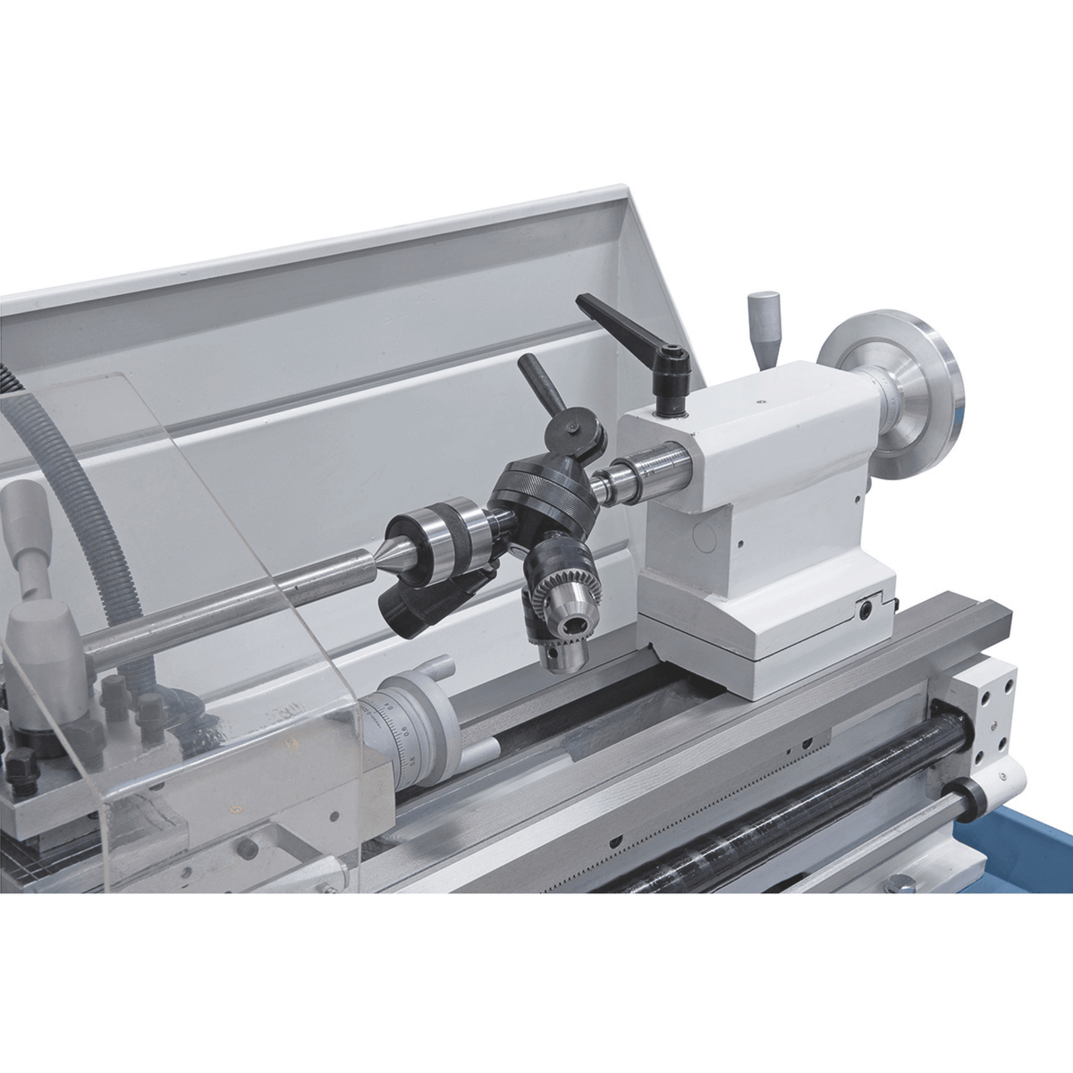 Bernardo Profi 900 Vario Metalldrehmaschine - 230 V