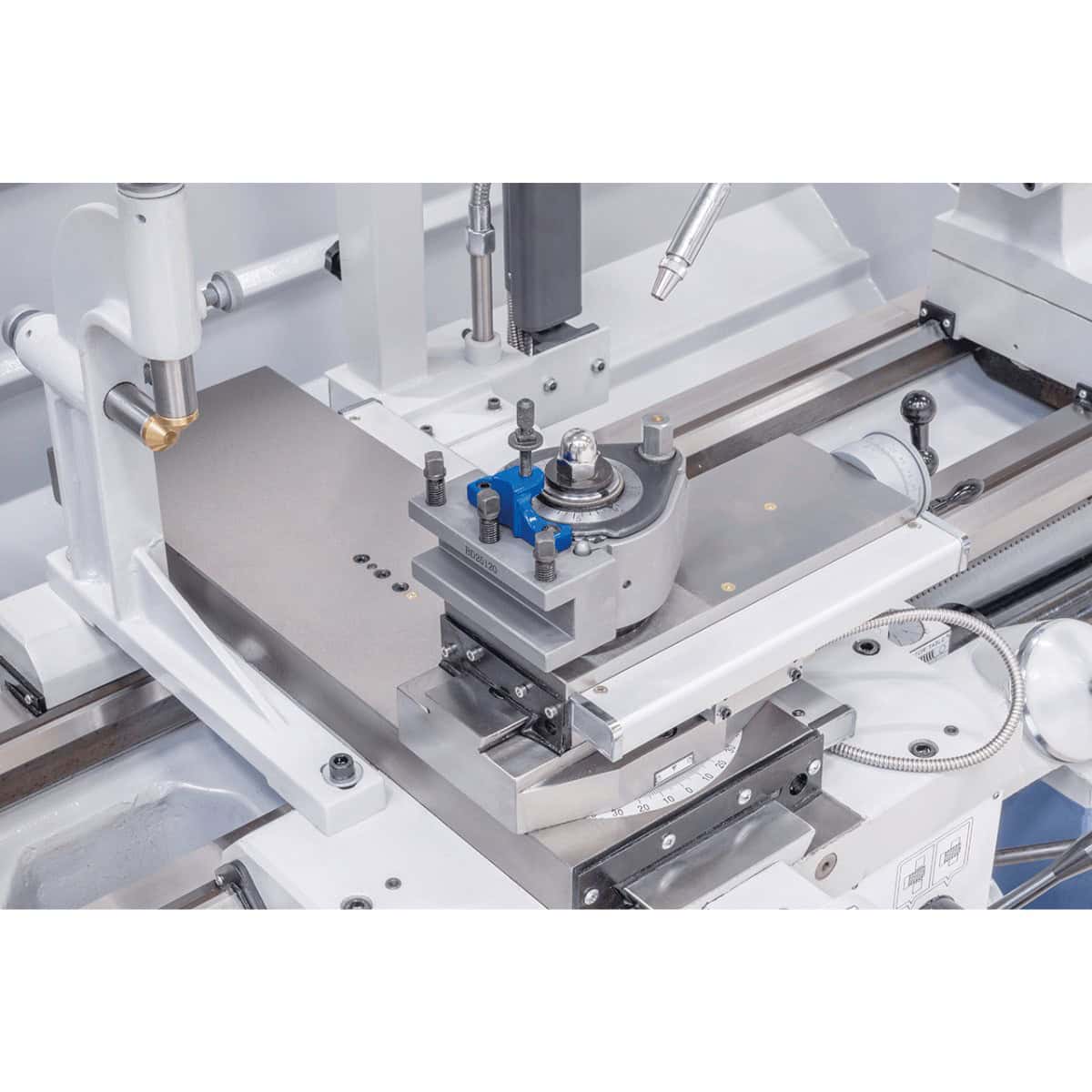 Bernardo Solid 460 x 1000 Pro Vario Metalldrehmaschine