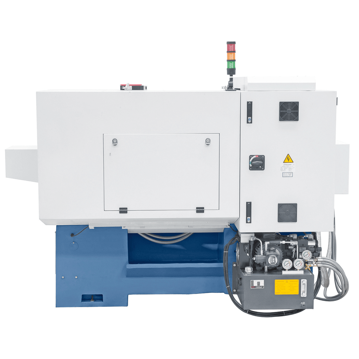 Bernardo CK 360 x 750 CNC-Drehmaschine – Kompakt und hochpräzise