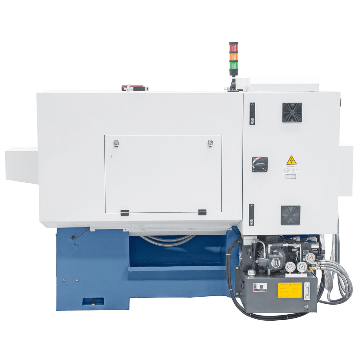 Bernardo CNC-Drehmaschine CK 360 x 500 – Kompakte und präzise CNC-Drehmaschine
