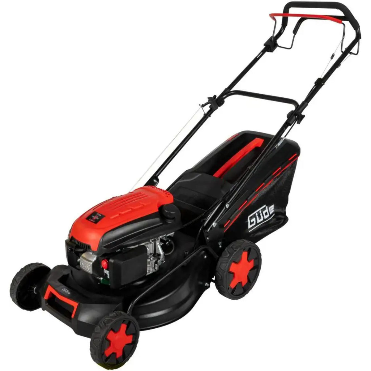 Güde BIG WHEELER 464.3 R Rasenmäher