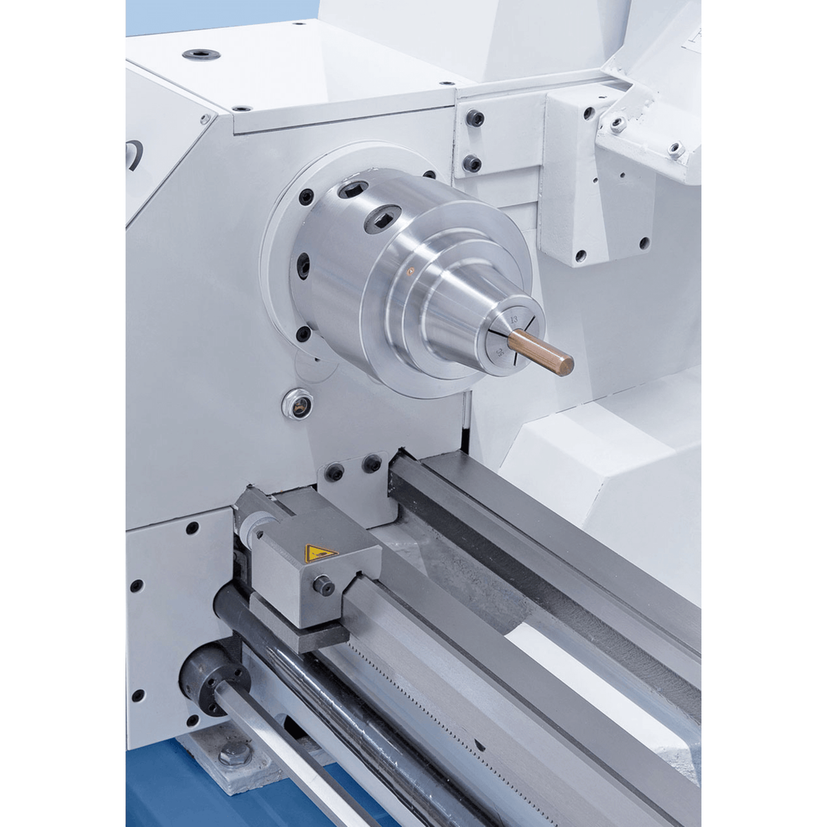 Bernardo Profi 880 G Vario / 400 V Drehmaschine – Leistungsstark und präzise