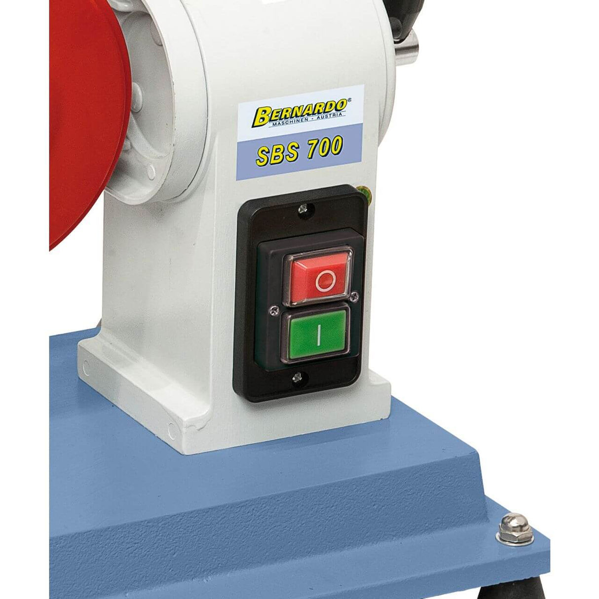 Affilatrice per lame circolari Bernardo SBS 700 – Ø 80–700 mm, 230V