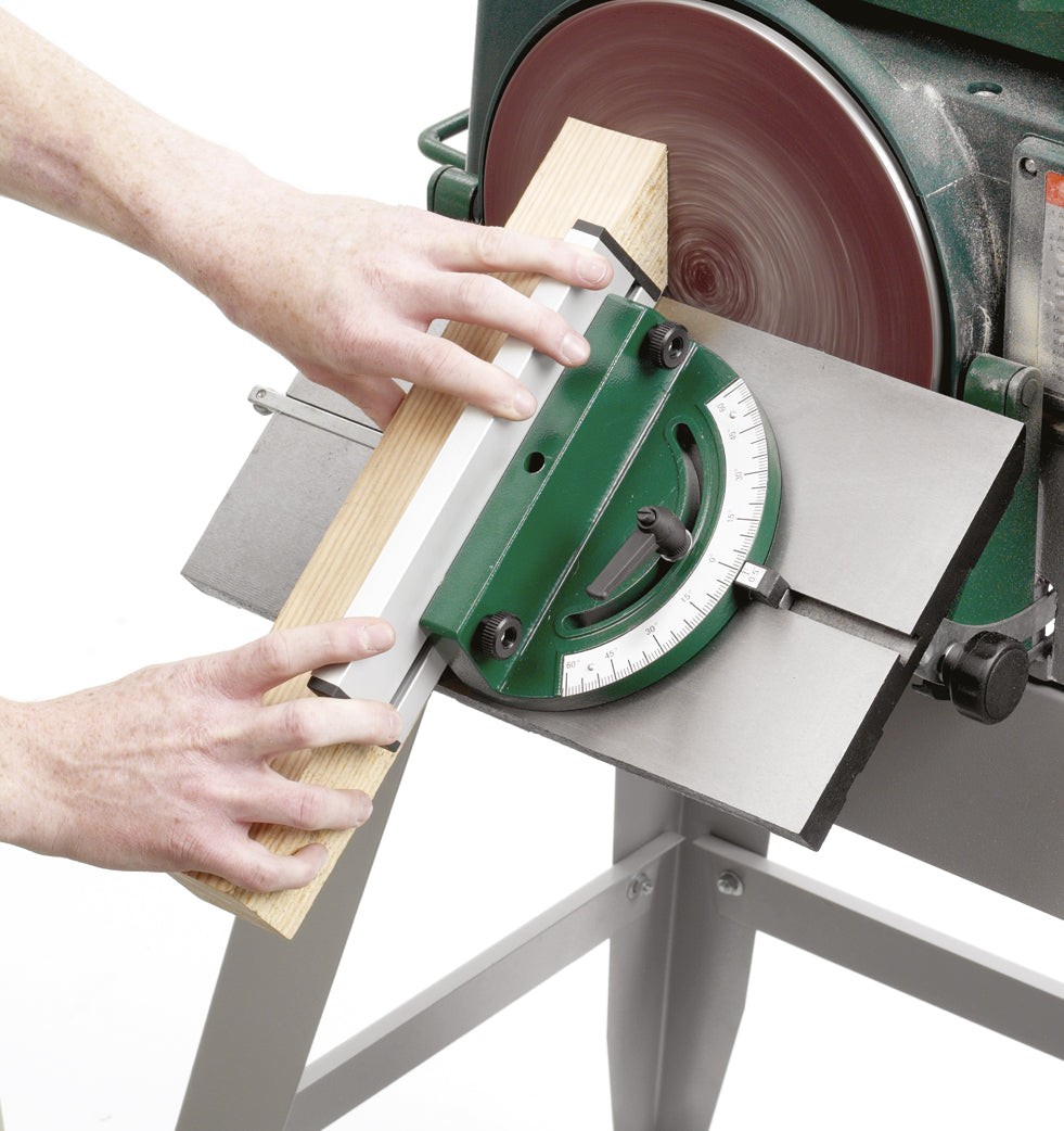 Record Power BDS250 Bandschleifer – Professioneller Band- und Tellerschleifer