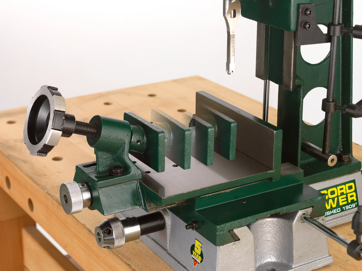 Record Power BM16 Zapfenschneidmaschine