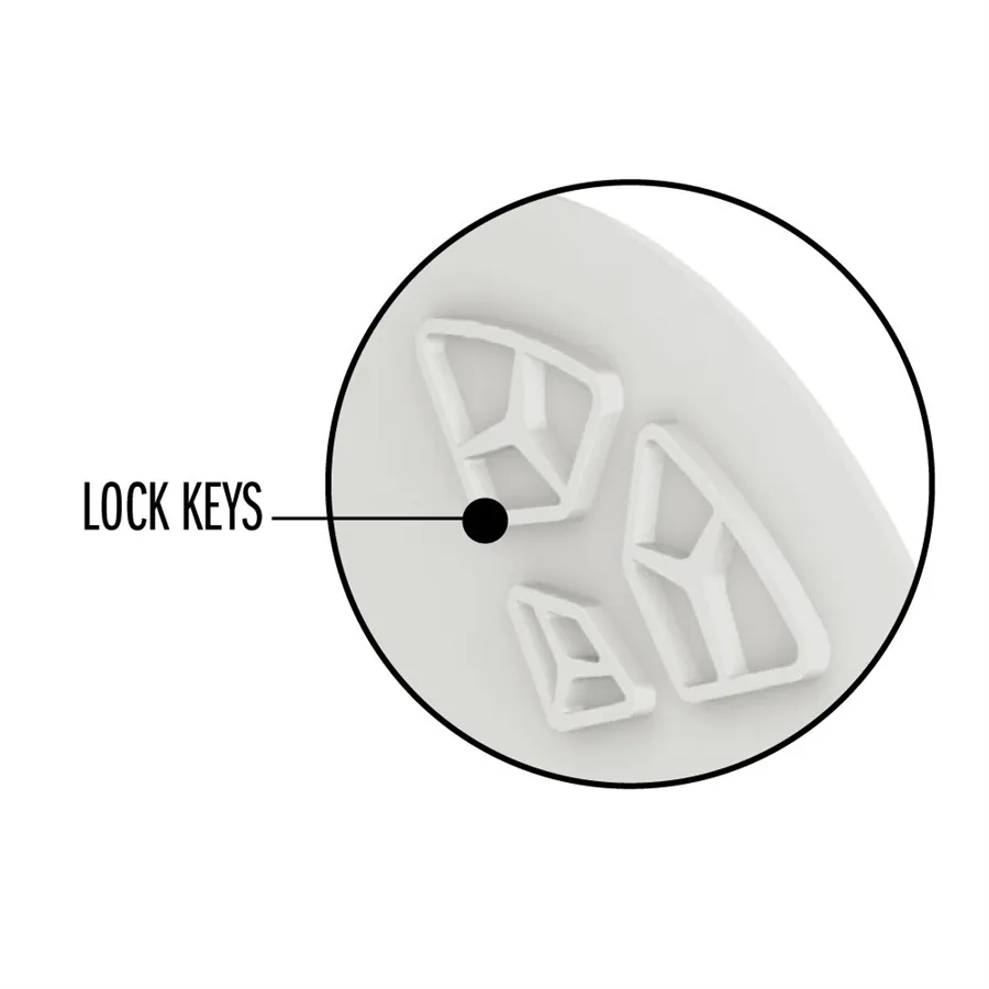 CMT Schneidwerkzeug-Nutfräser-Profi-Sägeblattsatz - D203x6.2-20 d15.87 Z12 HW