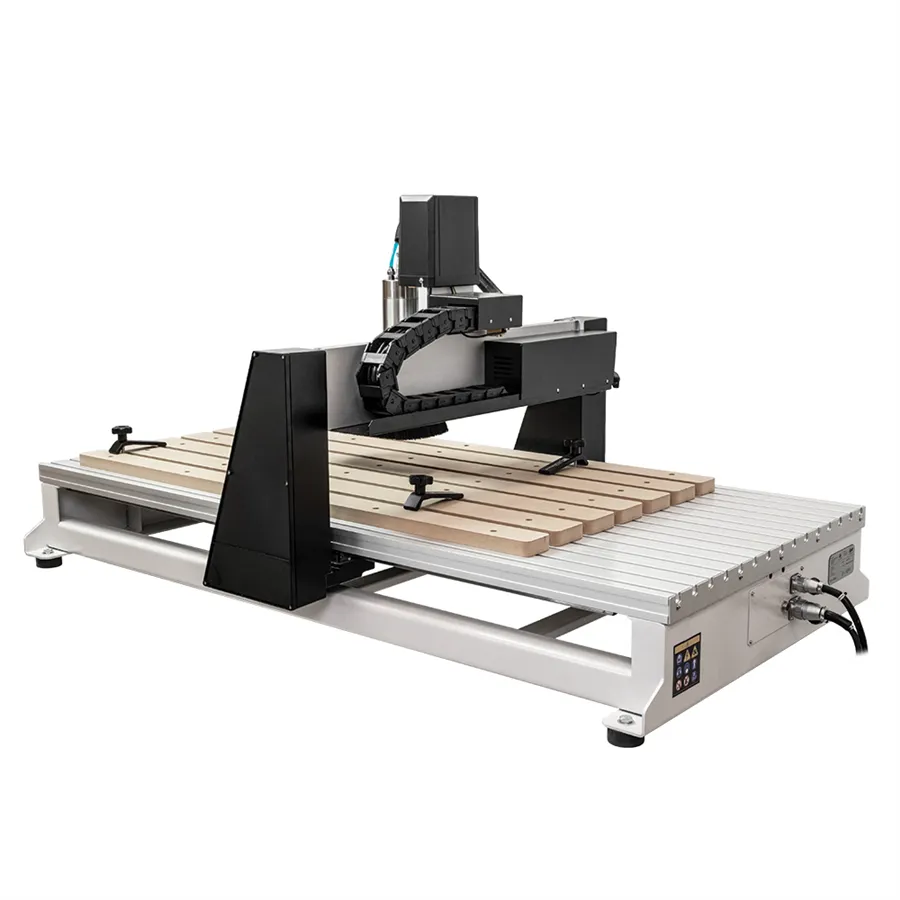 IGM i2R A24 CNC-Pantograph – Arbeitsbereich 610 × 1.220 mm