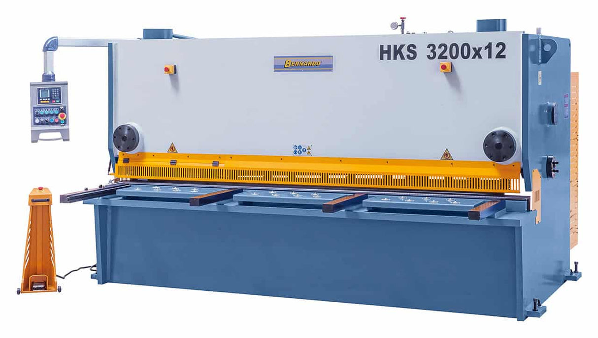 Bernardo HKS 3200 x 6 – Hydraulische Blechschere für Bleche bis 6 mm