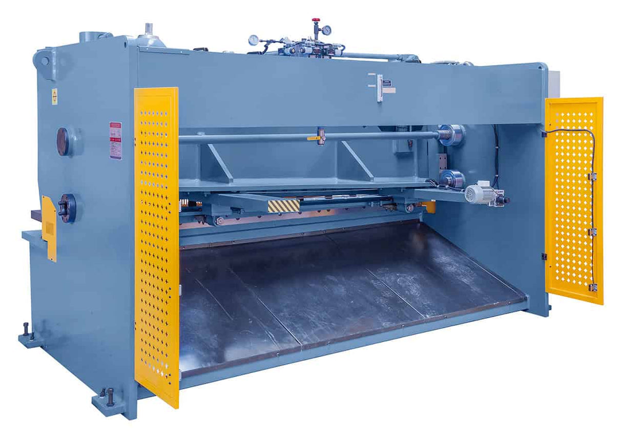 Bernardo HKS 3200 x 6 – Hydraulische Blechschere für Bleche bis 6 mm