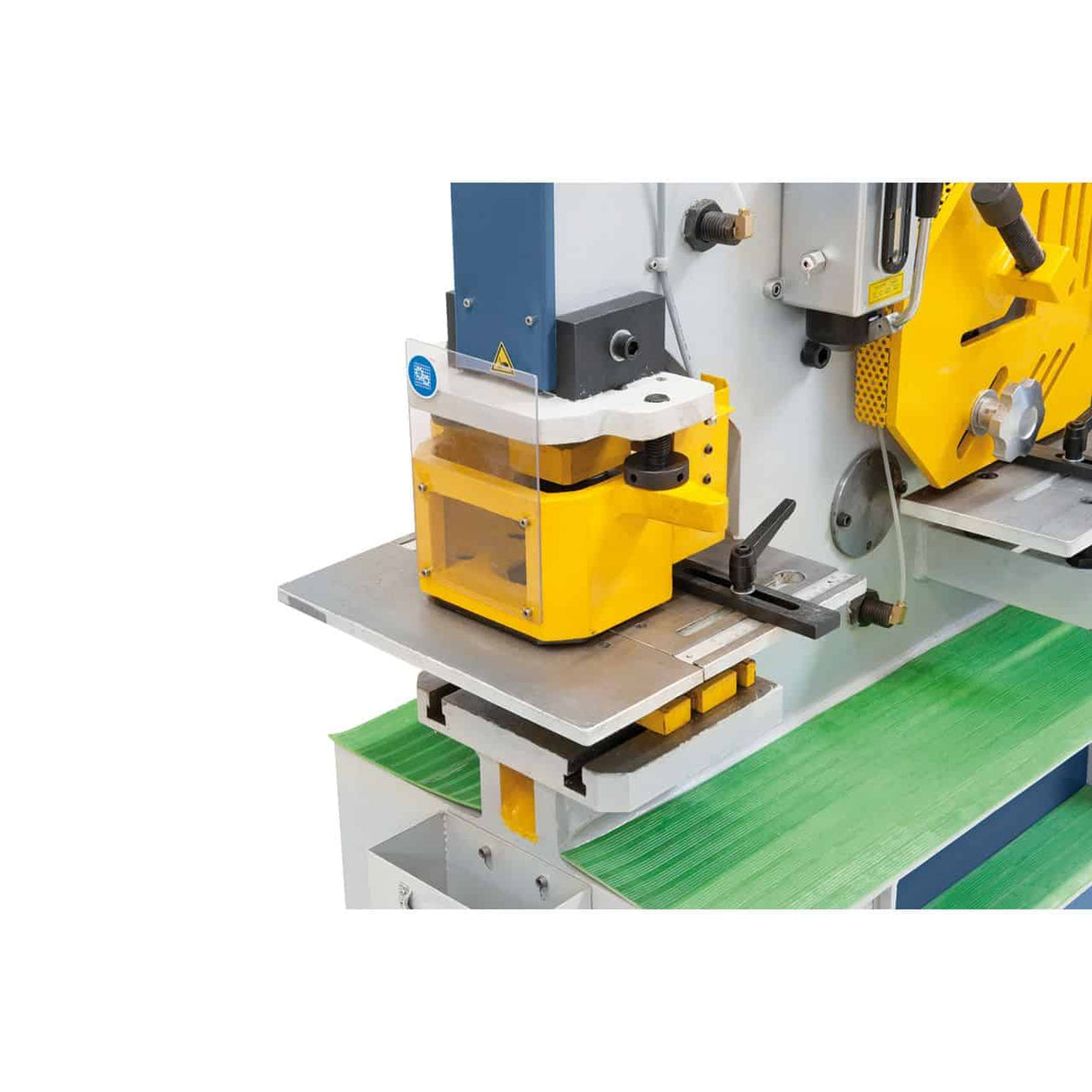 Bernardo HPS 45 Hydraulische Profilschere – 45 Tonnen, Multifunktion