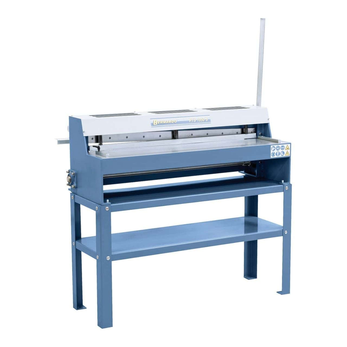 Bernardo PTS 1050 S Handhebelschere – 1050 mm, 1,0 mm Blech
