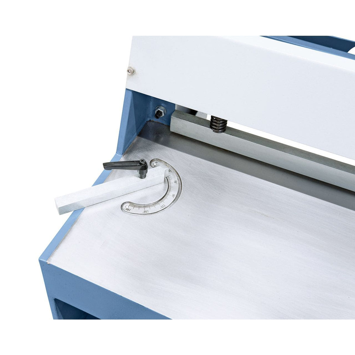 Bernardo PTS 1050 S Handhebelschere – 1050 mm, 1,0 mm Blech