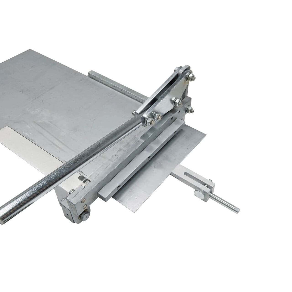 Bernardo BHS 300 x 1,2 – Manuelle, hebelbetätigte Blechschere
