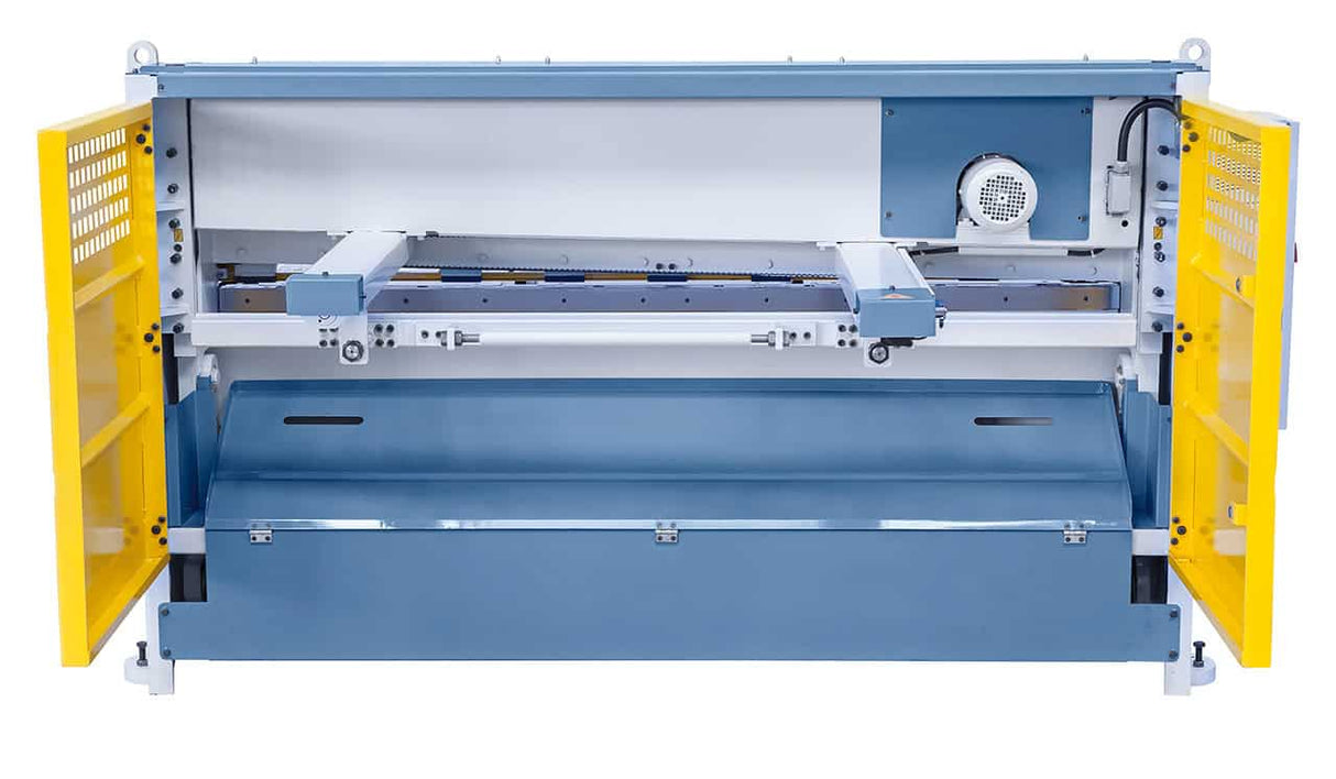 Bernardo MTE 3060 × 4 mm NCC Motorisierte Guillotine-Schere