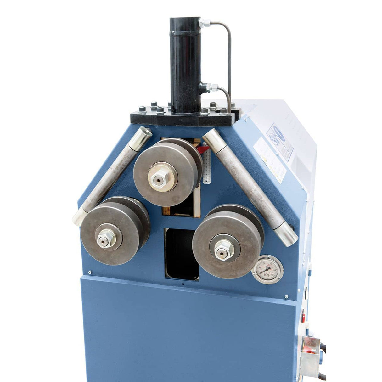 Bernardo Elektrische Rohrbiegemaschine BPK 55 H