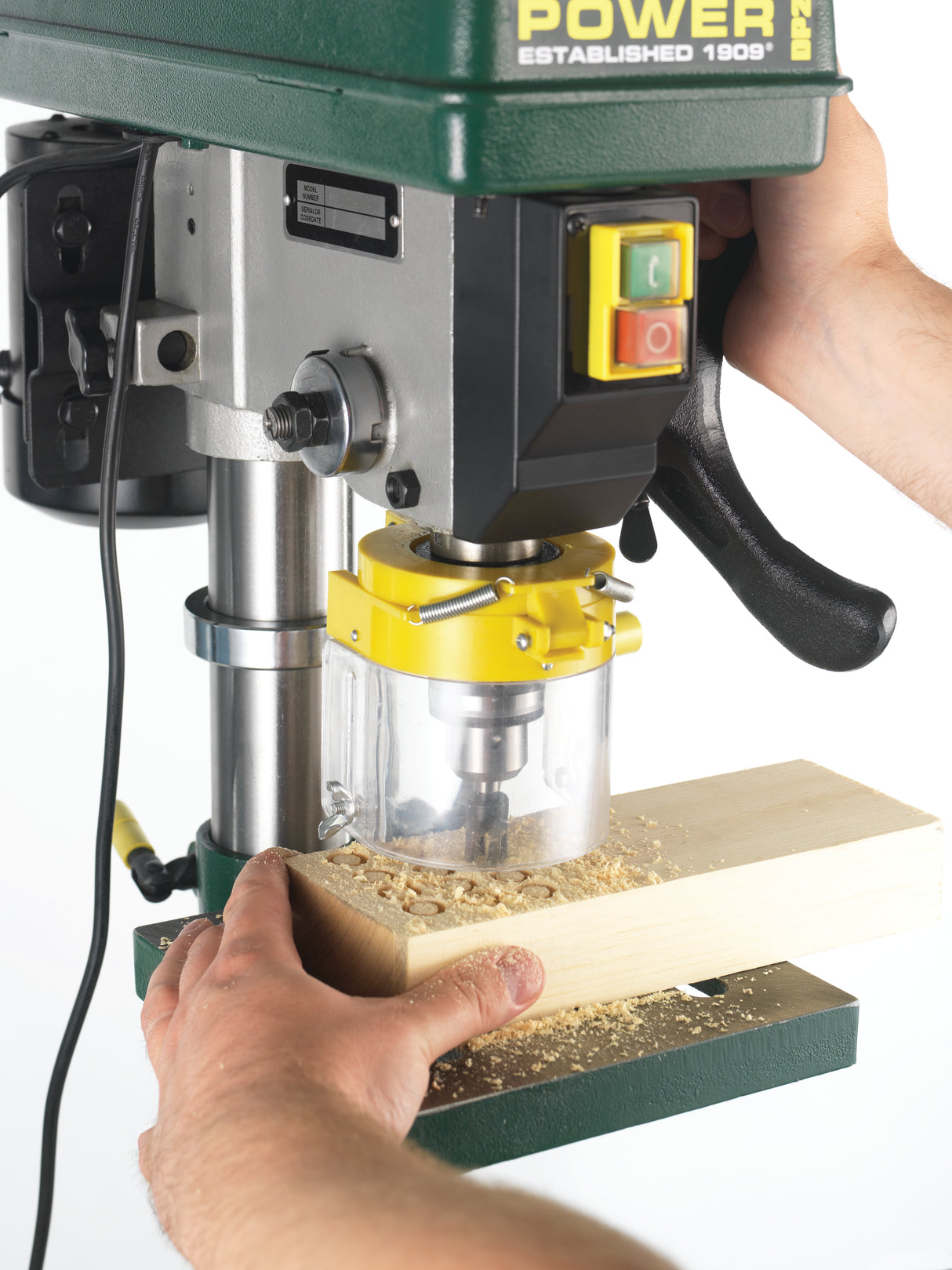 Record Power DP25B Säulenbohrmaschine