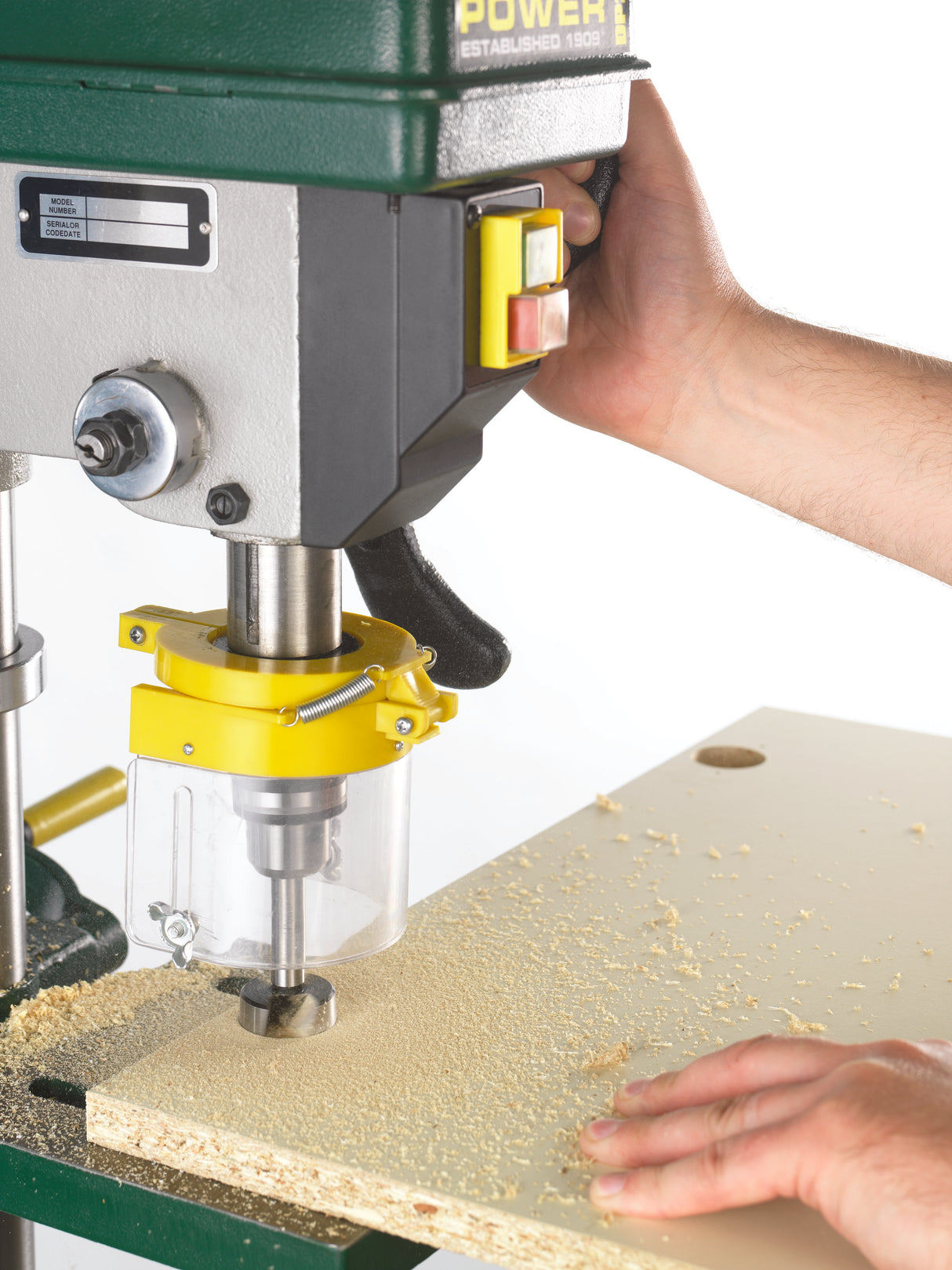 Record Power DP25B Säulenbohrmaschine